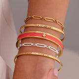 Signature Symbol Bangles