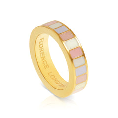 Statement Enamel Ring