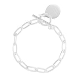 T Bar Pendant Bracelet