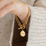 T-Bar Bracelet