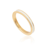 Enamel Stacking Ring