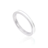 Enamel Stacking Ring