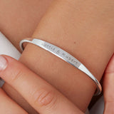 Women's Torque Bangle
