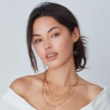 Daily Stirrup Necklace Chain