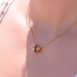 Crown Necklace