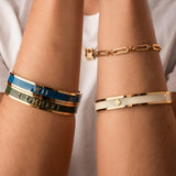 Signature Symbol Bangles