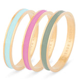 Bespoke Colour Signature Bangle