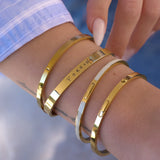 Women's Handwriting Bracelet