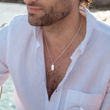 Mens Pendant Necklace