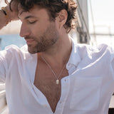 Mens Pendant Necklace
