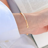 Women's Torque Bangle