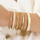 Open Signature Bangle
