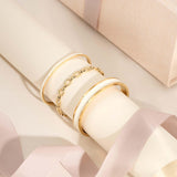 Luxury Bracelet Gift Set (3 bestselling bracelets)