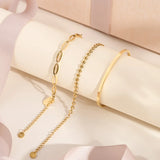 Cuban Chain Bracelet