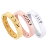 Engraved Ring