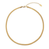 Herringbone Necklace