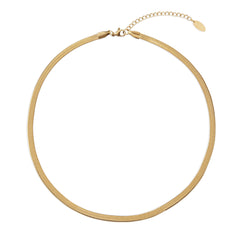 Herringbone Necklace