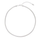 Herringbone Necklace