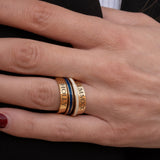 Engraved Ring