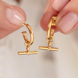 T-Bar Hoops