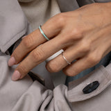 Engraved Eternity Band