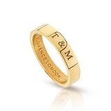 Engraved Ring