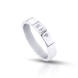 Engraved Ring