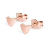 Little Heart Earrings