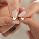 Little Heart Earrings