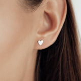 Little Heart Earrings