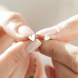 Little Heart Earrings
