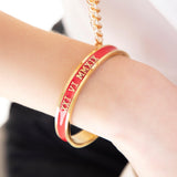 Signature Bangle