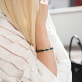 Signature Initial Bangle