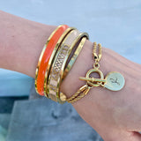 T-Bar Bracelet