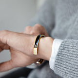 Men's Initial Cuff