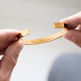 Men's Bespoke Cuff