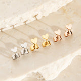 Little Heart Earrings