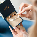 Be Strong Be Kind Bangle