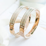 Be Strong Be Kind Bangle
