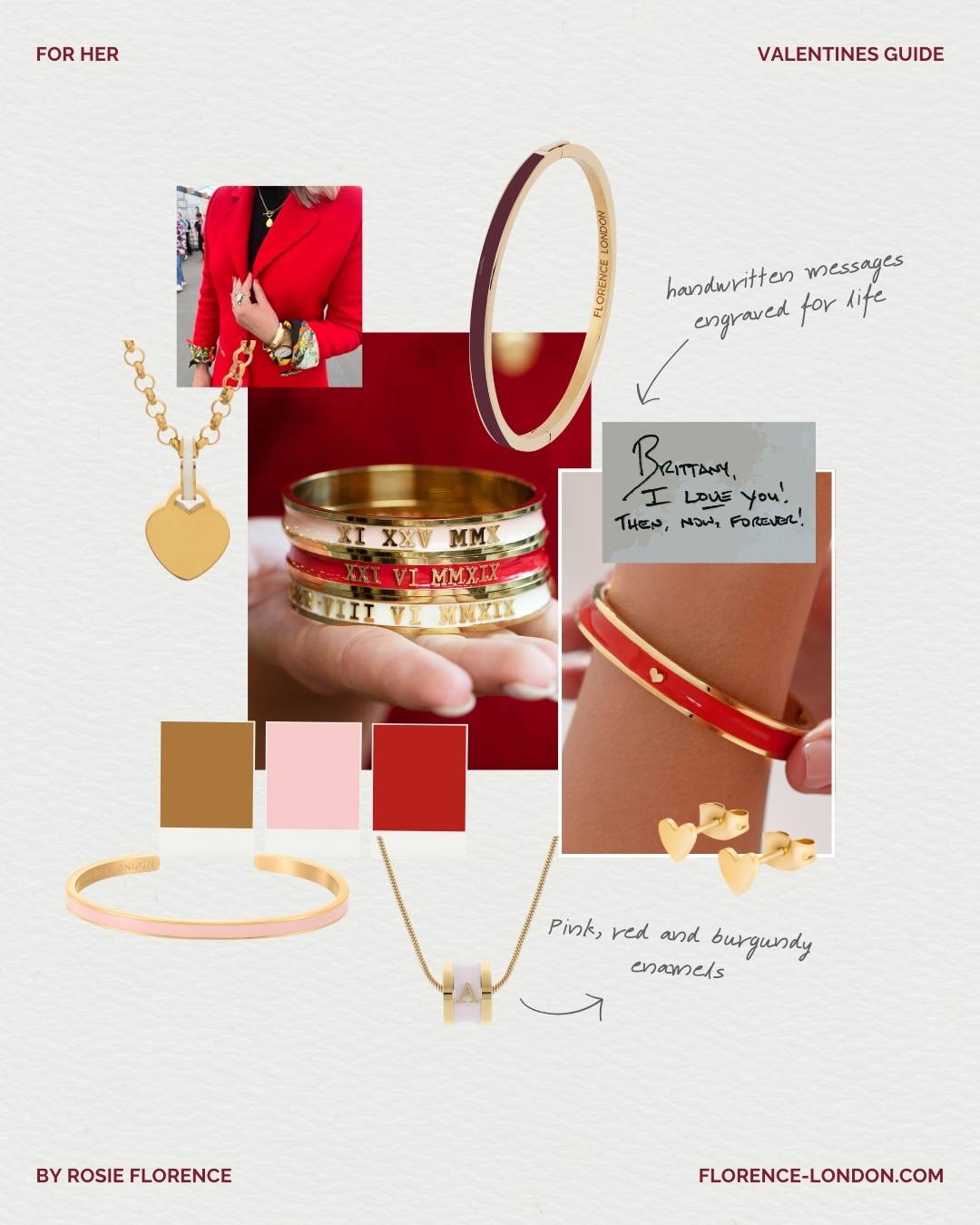 Valentine's Day Is Around The Corner - Shop Our Jewellery Gift Guide For Him and Her