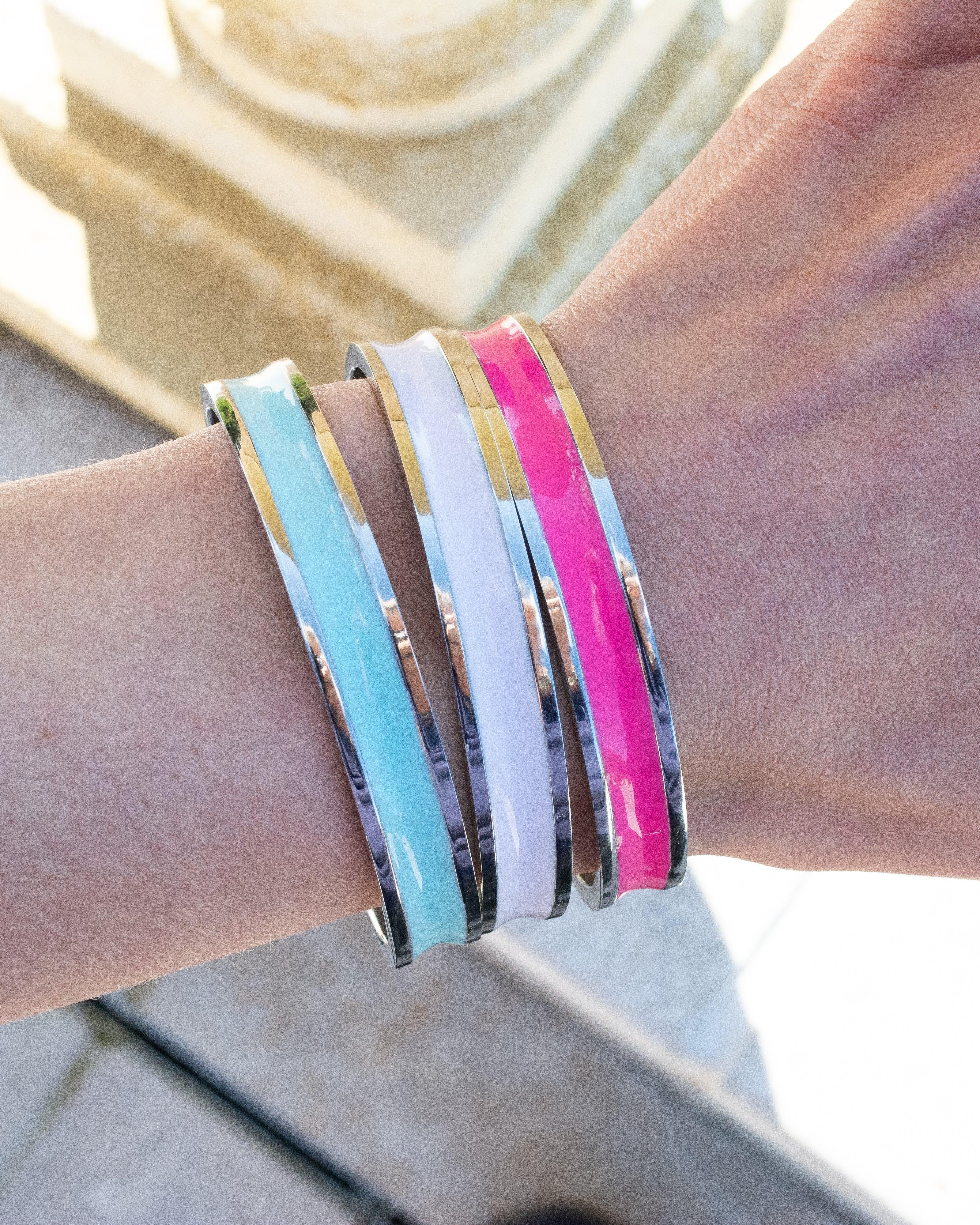 Florence London Jewellery's Bespoke Bangle Service