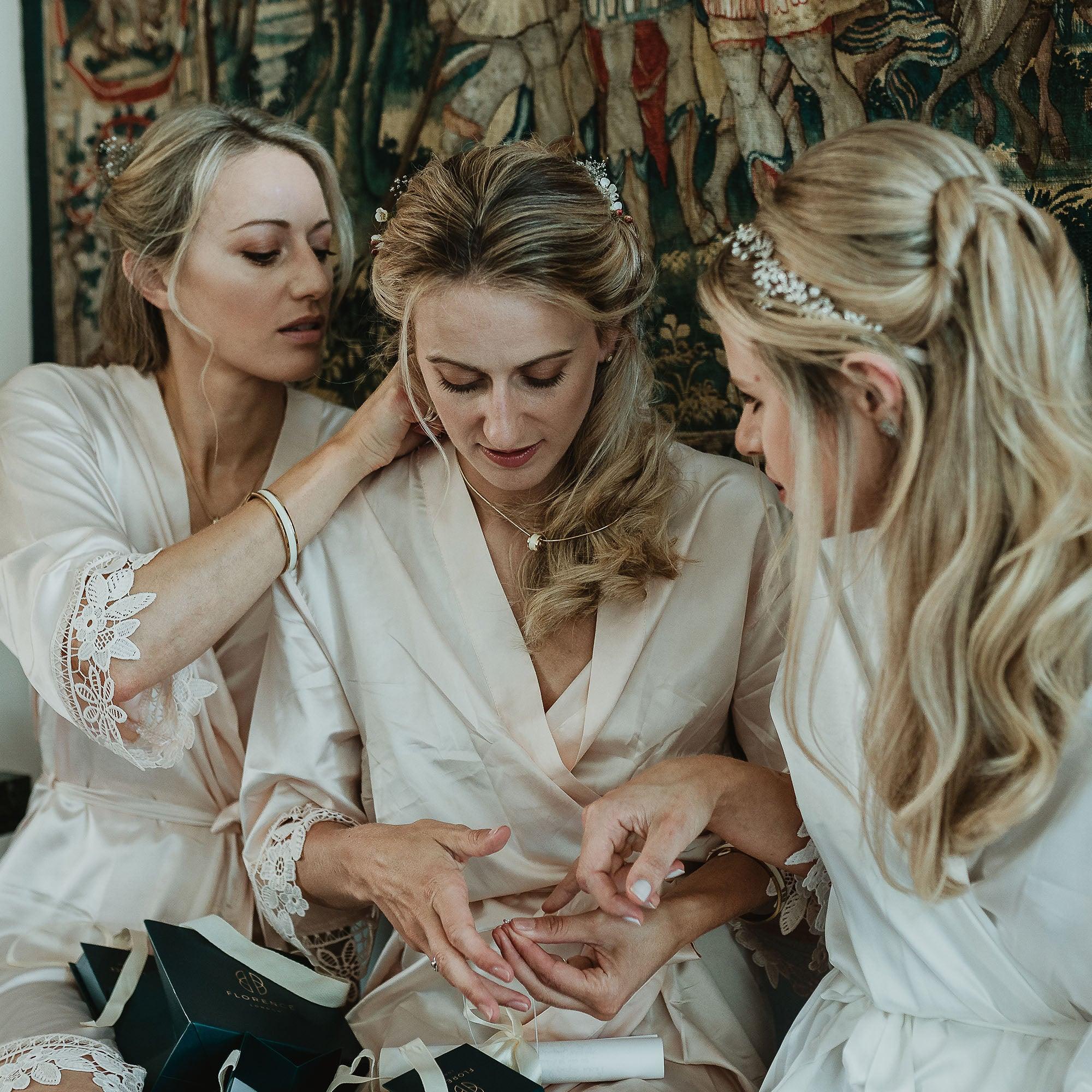 Florence London's Special Wedding Jewellery Gift Ideas 2021