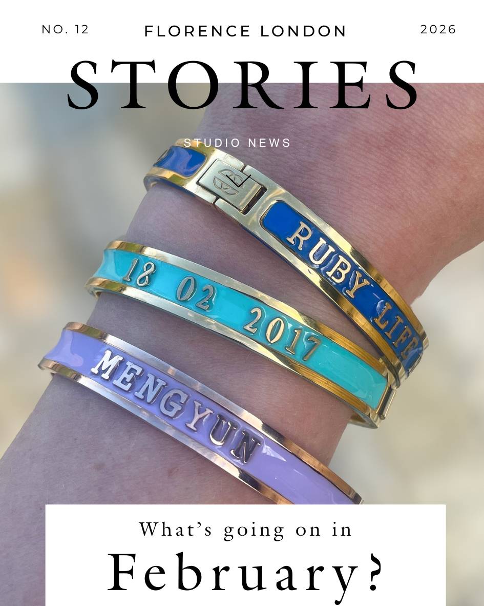 Discover January Stories from the studio - what's coming up in February 2026