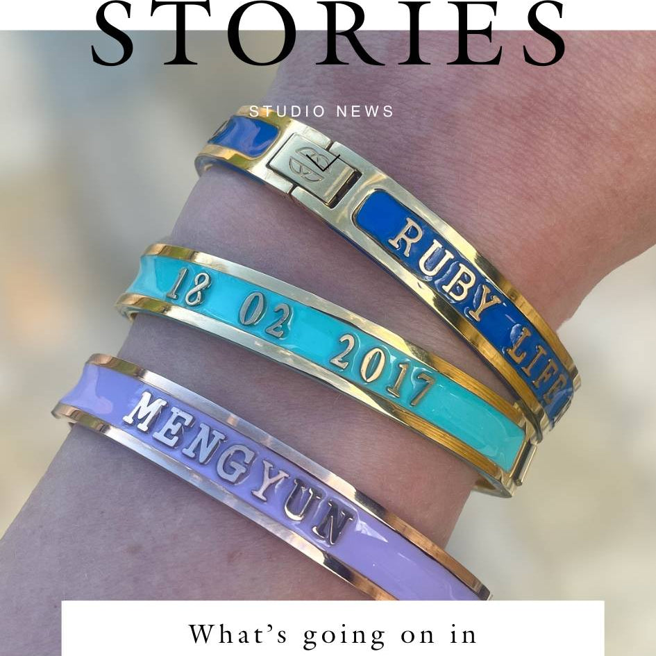 Discover January Stories from the studio - what's coming up in February 2026