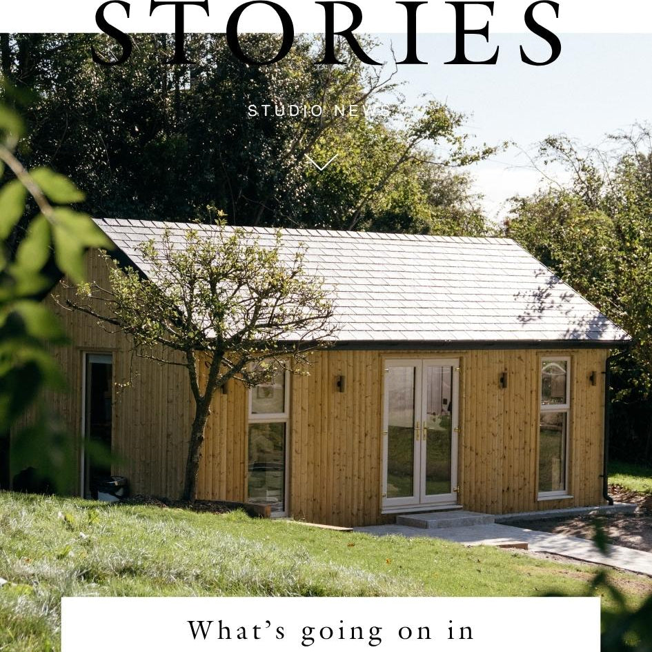Discover May Stories from the studio