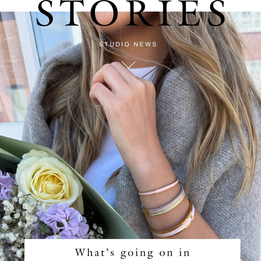 Discover March Stories From The Studio