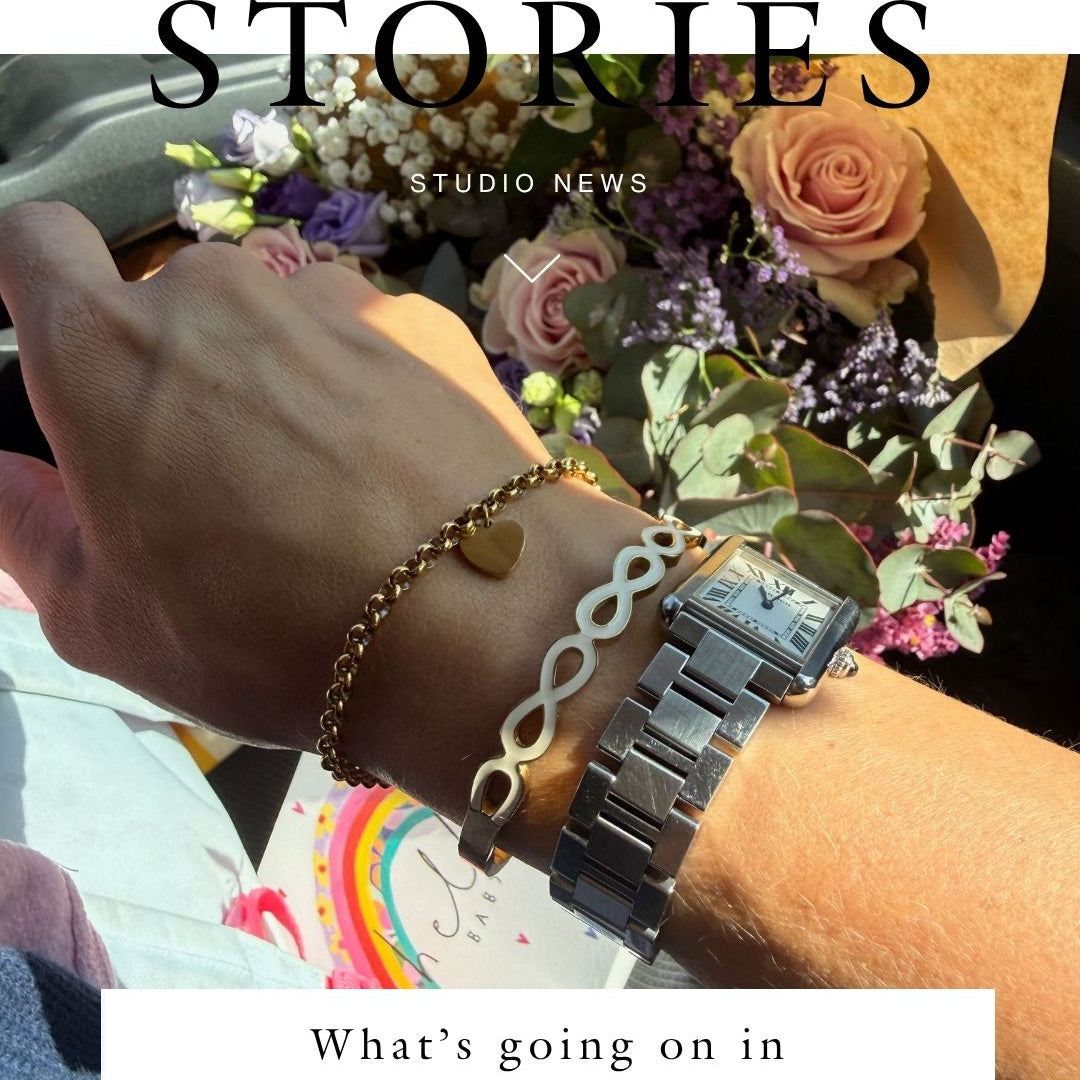 Discover September Stories from the studio ✒️