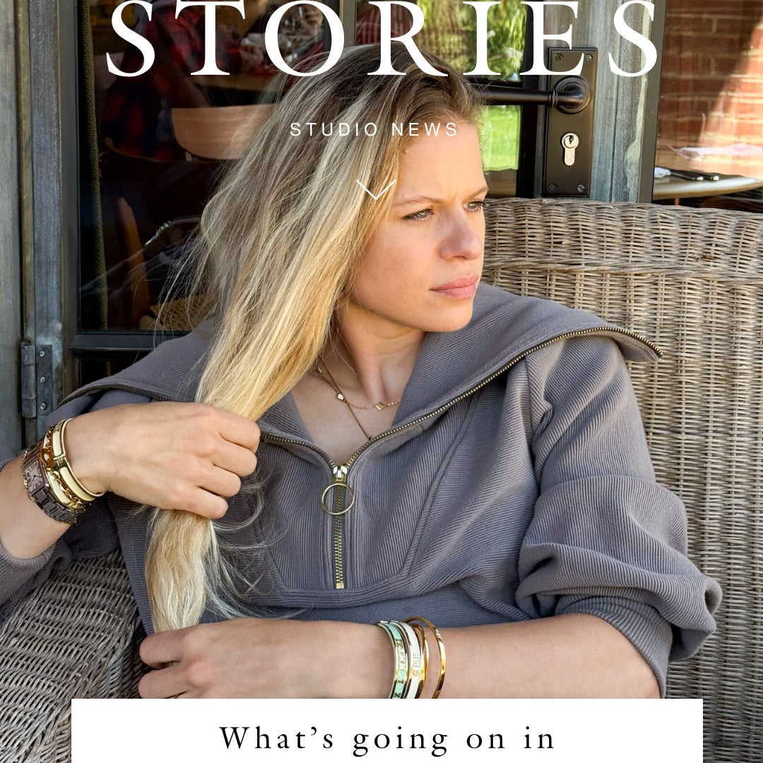 Discover October Stories from the studio ✒️