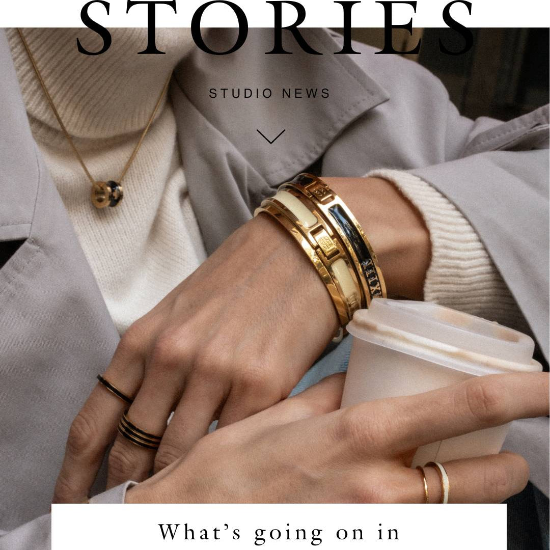 Stories From The Studio - What's Coming Up In November?