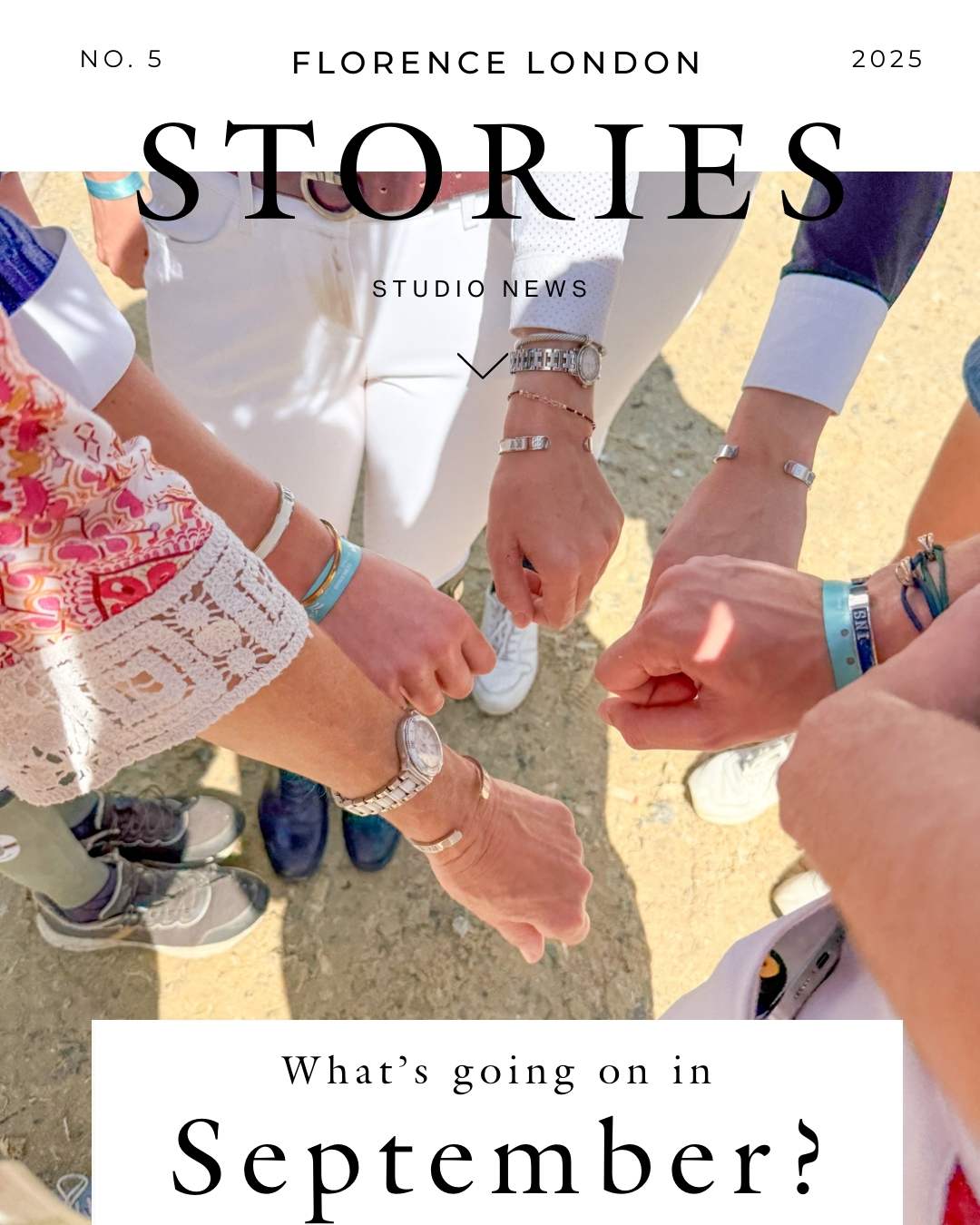 Jewellery News: What's Coming Up In September